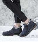 Bota de Inverno Impermeável Forrada | Ferrazato