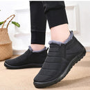 Bota de Inverno Impermeável Forrada | Ferrazato