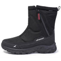 Bota de Inverno Masculina Forrada em Lã  | Ferrazato