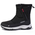 Bota de Inverno Masculina Forrada em Lã  | Ferrazato