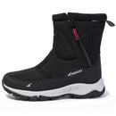 Bota de Inverno Masculina Forrada em Lã  | Ferrazato