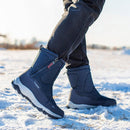 Bota de Inverno Masculina Forrada em Lã  | Ferrazato