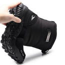 Bota de Inverno Masculina Forrada em Lã  | Ferrazato