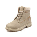 Bota em Couro Feminina de Inverno | Ferrazato