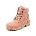 Bota em Couro Feminina de Inverno | Ferrazato