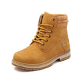 Bota em Couro Feminina de Inverno | Ferrazato
