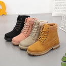 Bota em Couro Feminina de Inverno | Ferrazato