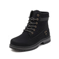 Bota em Couro Feminina de Inverno | Ferrazato