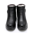 Bota de Inverno Feminina Acolchoada Ferrazi