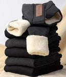 Calça Legging Térmica Forrada Com Lã | Ferrazato