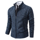 Casaco Esportivo Masculino Casual de Lã | Ferrazato