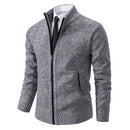 Casaco Esportivo Masculino Casual de Lã | Ferrazato