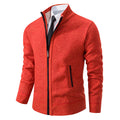 Casaco Esportivo Masculino Casual de Lã | Ferrazato