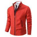 Casaco Esportivo Masculino Casual de Lã | Ferrazato