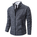 Casaco Esportivo Masculino Casual de Lã | Ferrazato