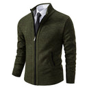 Casaco Esportivo Masculino Casual de Lã | Ferrazato