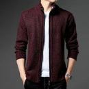 Casaco Esportivo Masculino Casual de Lã | Ferrazato