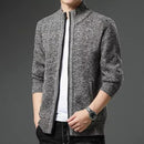 Casaco Esportivo Masculino Casual de Lã | Ferrazato