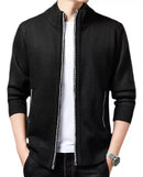 Casaco Esportivo Masculino Casual de Lã | Ferrazato