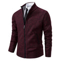 Casaco Esportivo Masculino Casual de Lã | Ferrazato