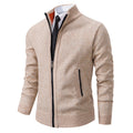 Casaco Esportivo Masculino Casual de Lã | Ferrazato