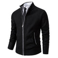 Casaco Esportivo Masculino Casual de Lã | Ferrazato