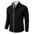 Casaco Esportivo Masculino Casual de Lã | Ferrazato