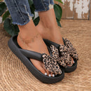 Chinelo Feminino Ergonômico Plataforma | Ferrazato