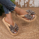 Chinelo Feminino Ergonômico Plataforma | Ferrazato