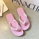 Chinelo Feminino de Verão Macio e Antiderrapante  | Ferrazato