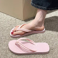 Chinelo Feminino de Verão Macio e Antiderrapante  | Ferrazato