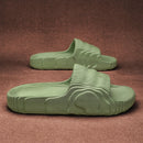 Chinelo Unissex Plataforma Macio de Verão Antiderrapante | Ferrazato