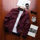 Jaqueta Bomber Masculina Casual | Ferrazato