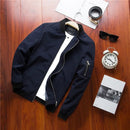 Jaqueta Bomber Masculina Casual | Ferrazato