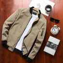 Jaqueta Bomber Masculina Casual | Ferrazato