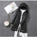Jaqueta Feminina Puffer Slim Alongada | Ferrazato