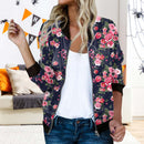 Jaqueta Feminina Slim Vintage | Ferrazato