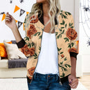 Jaqueta Feminina Slim Vintage | Ferrazato