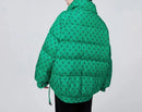 Jaqueta Feminina de Inverno Puffer com Capuz | Ferrazato