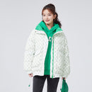 Jaqueta Feminina de Inverno Puffer com Capuz | Ferrazato