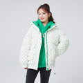 Jaqueta Feminina de Inverno Puffer com Capuz | Ferrazato