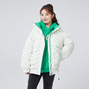 Jaqueta Feminina de Inverno Puffer com Capuz | Ferrazato