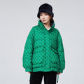 Jaqueta Feminina de Inverno Puffer com Capuz | Ferrazato