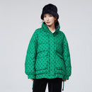 Jaqueta Feminina de Inverno Puffer com Capuz | Ferrazato