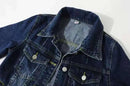 Jaqueta Jeans Feminina Curta Casual | Ferrazato