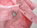Jaqueta Jeans Feminina Curta Casual | Ferrazato