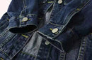 Jaqueta Jeans Feminina Curta Casual | Ferrazato