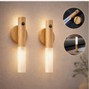 Kit 2 Luminárias LED Recarregáveis com Sensor de Presença Magnéticas | Ferrazato