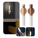 Kit 2 Luminárias LED Recarregáveis com Sensor de Presença Magnéticas | Ferrazato