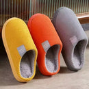 Kit 2 Pantufas de Inverno Antiderrapante para Casais | Ferrazato